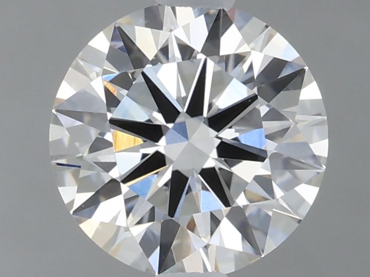 1.08 ct. round Lab Grown Diamond front image