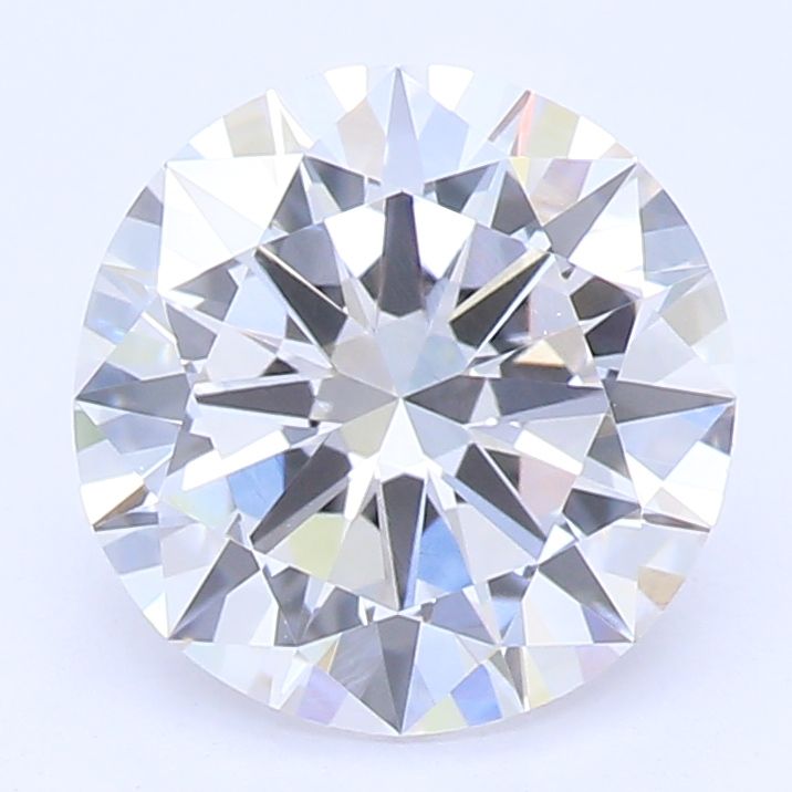 1.19 ct. round Lab Grown Diamond front image