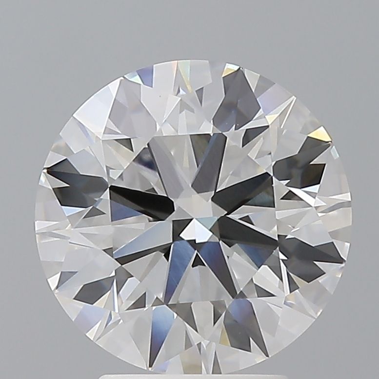 3.60 ct. round Lab Grown Diamond front image
