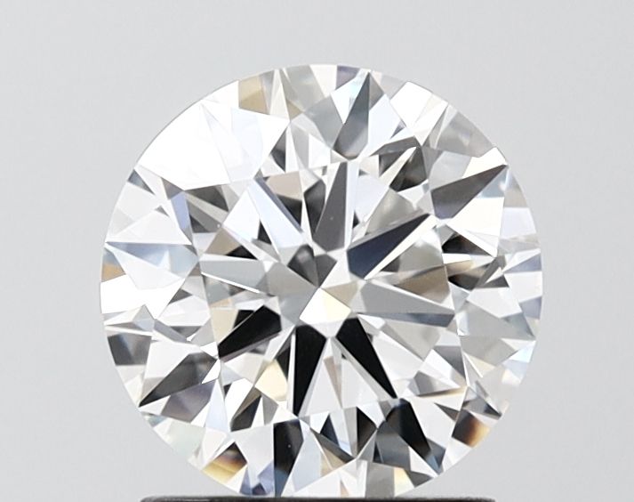 1.50 ct. round Lab Grown Diamond front image
