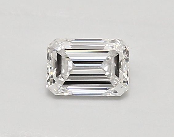 0.48 ct lab-grown Emerald Diamond
