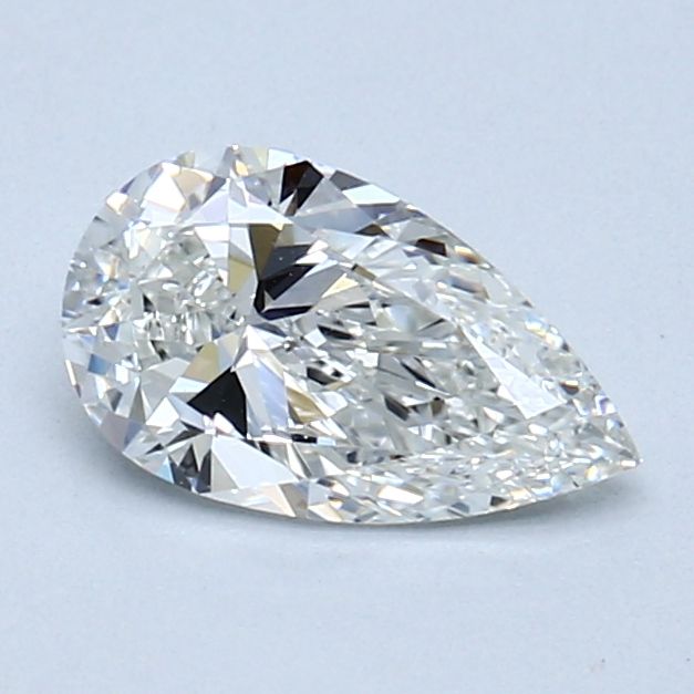 0.75 ct Pear diamond