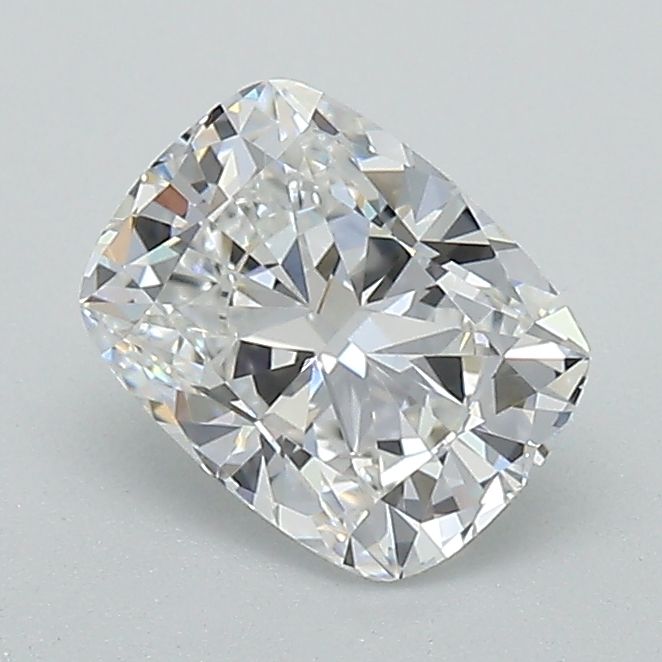 1.02 ct lab-grown Cushion brilliant Diamond