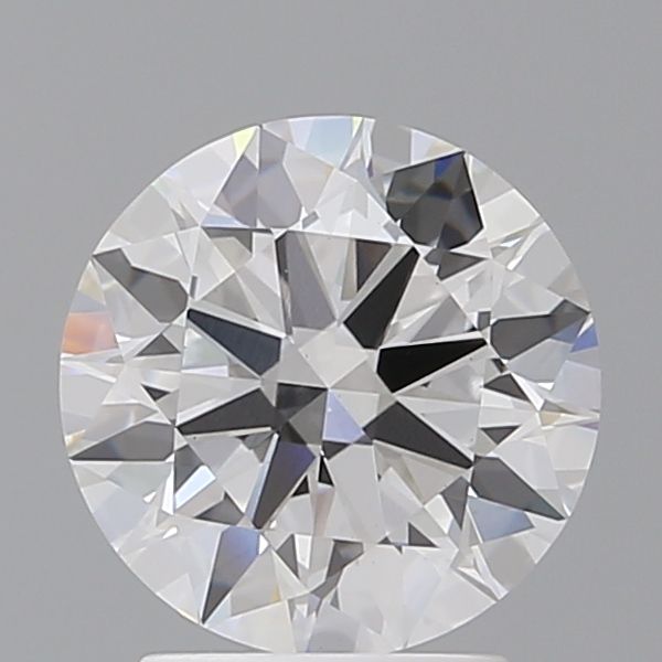 2.51 ct. round Lab Grown Diamond front image