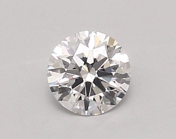 0.54 ct. round Lab Grown Diamond front image