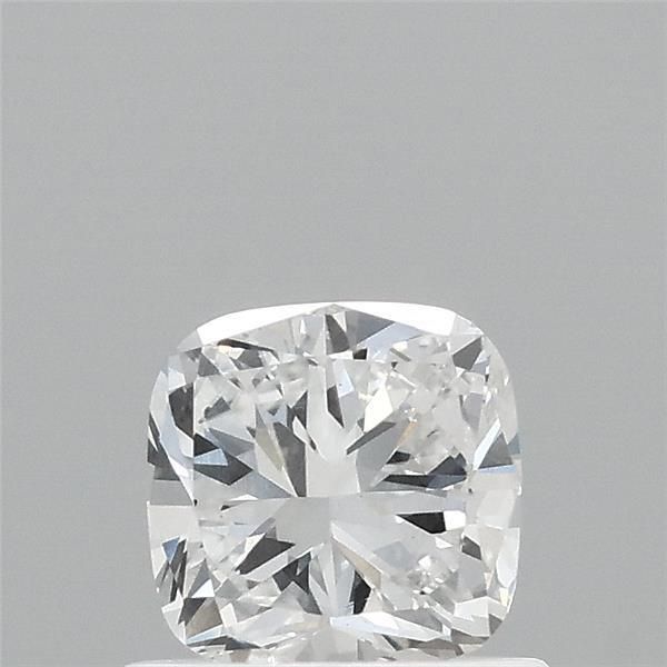 0.7 ct lab-grown Cushion brilliant Diamond