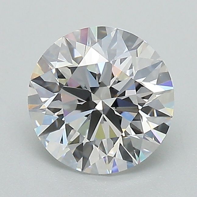 1.19 ct. round Lab Grown Diamond front image