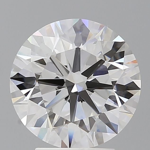 3.52 ct. round Lab Grown Diamond front image