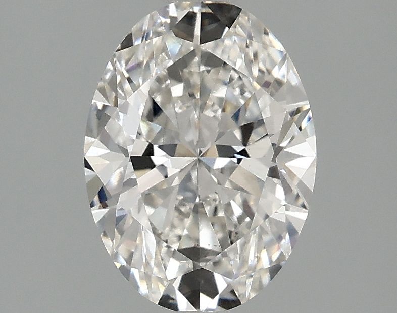 1.53 ct Oval diamond