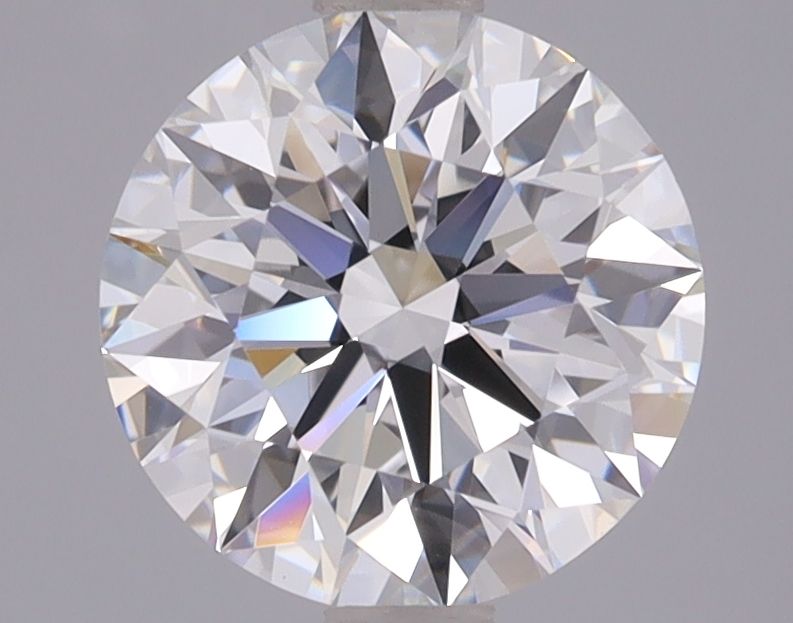 2.21 ct. round Lab Grown Diamond front image