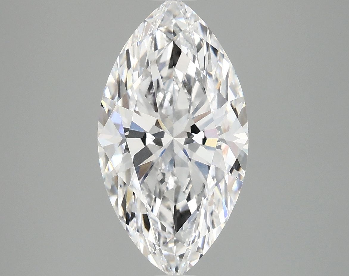 3.06 ct. marquise Lab Grown Diamond front image