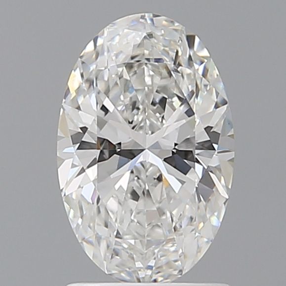 1.60 ct. oval Lab Grown Diamond front image