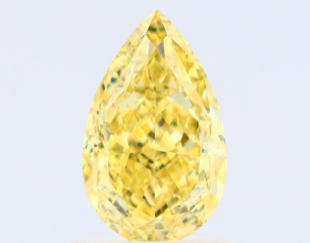 1.08 ct Pear diamond