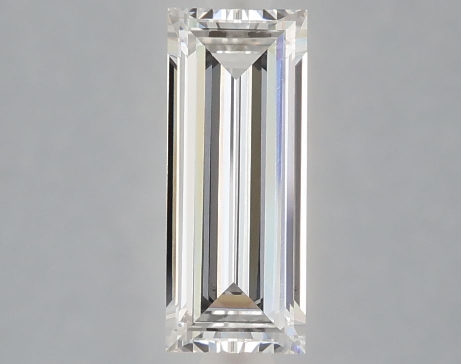1.04 ct lab-grown Baguette Diamond