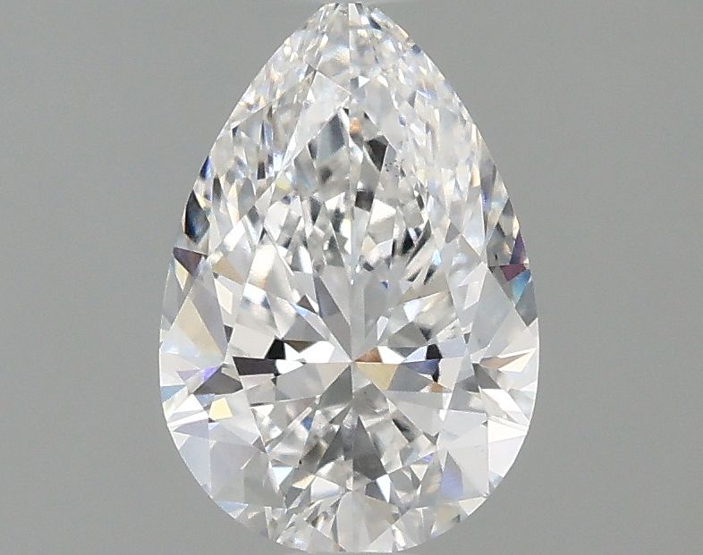 1.08 ct. pear Lab Grown Diamond front image