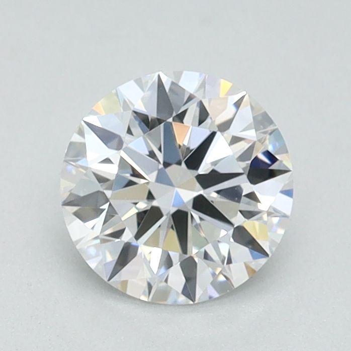 0.61 ct. round Lab Grown Diamond front image