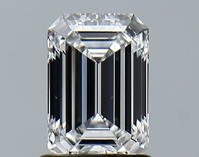1.09 ct. emerald Lab Grown Diamond front image