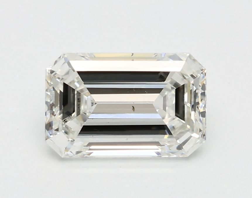 1.01 ct. emerald Lab Grown Diamond front image