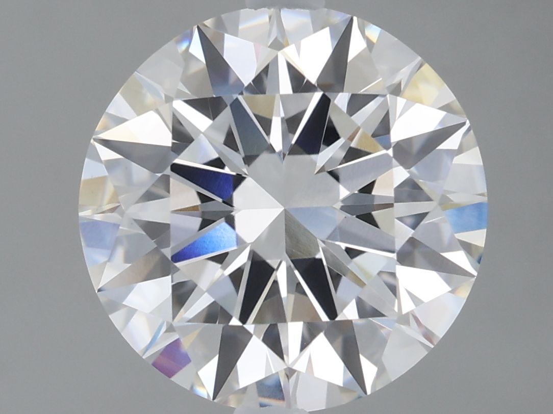 3.00 ct. round Lab Grown Diamond front image