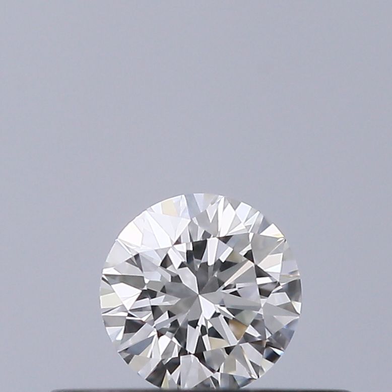 0.23 ct Round diamond