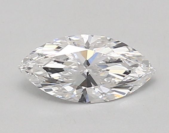 0.62 ct lab-grown Marquise Diamond