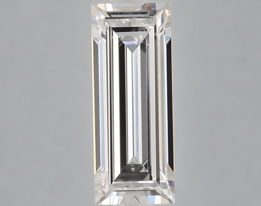 1.06 ct lab-grown Baguette Diamond