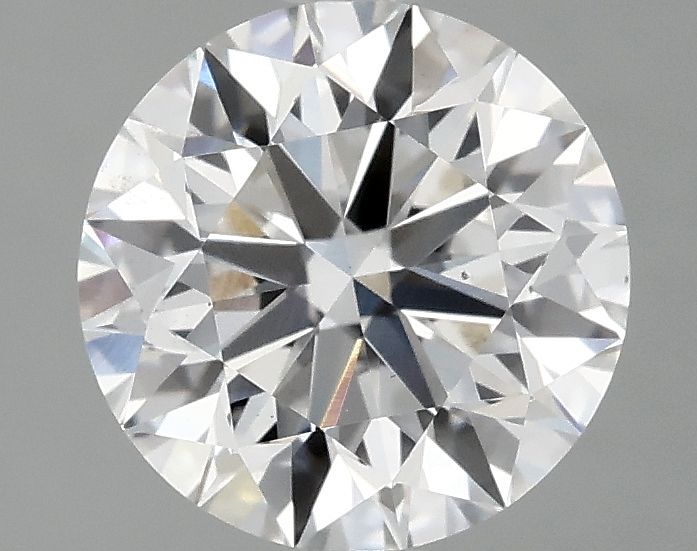 1.55 ct. round Lab Grown Diamond front image