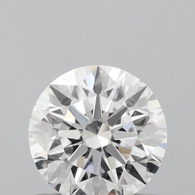 0.60 ct. round Lab Grown Diamond front image