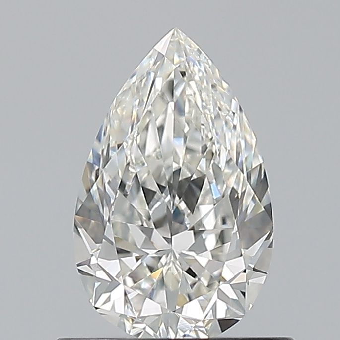 0.70 ct Pear diamond