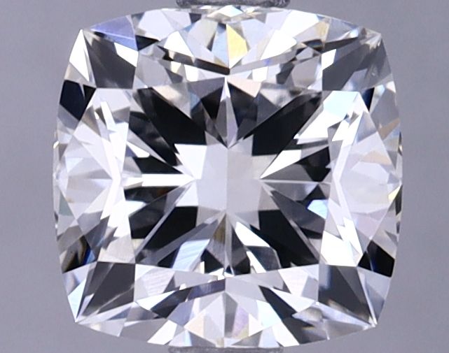1.56 ct lab-grown Cushion brilliant Diamond