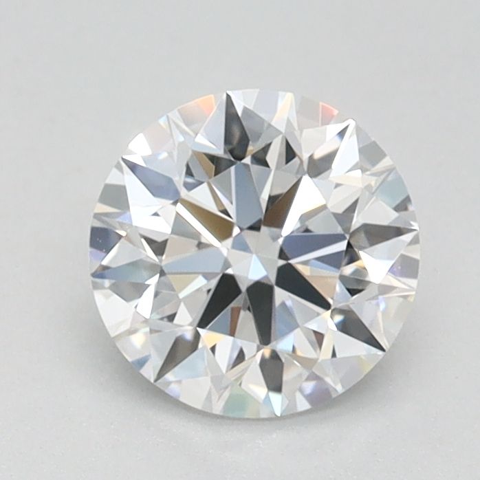 0.70 ct. round Lab Grown Diamond front image