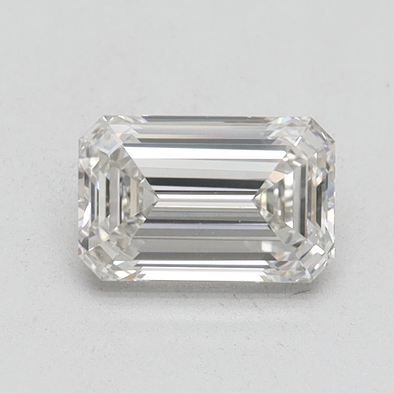 1.01 ct. emerald Lab Grown Diamond front image