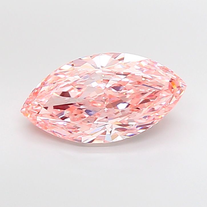 6.03 ct. marquise Lab Grown Diamond front image