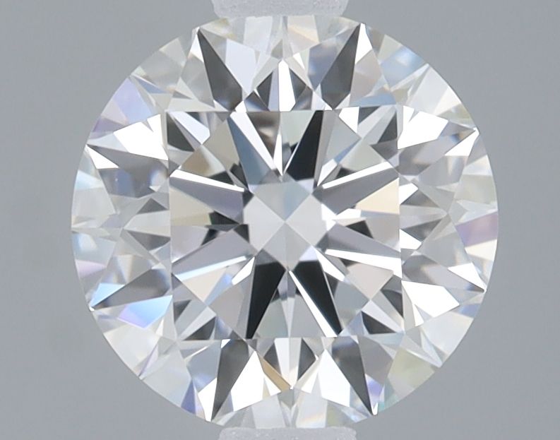 1.51 ct. round Lab Grown Diamond front image