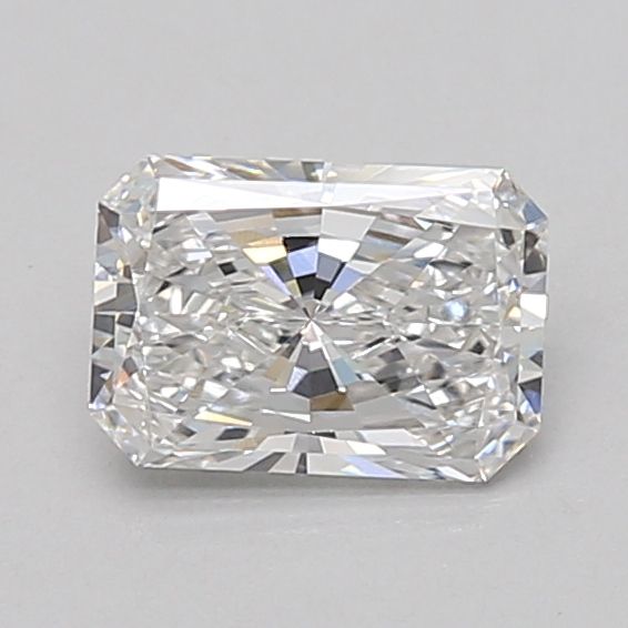 0.93 ct. radiant Lab Grown Diamond front image