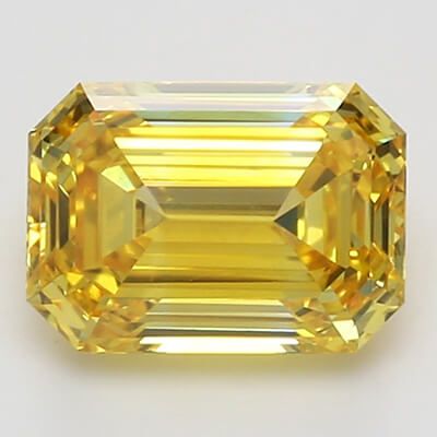 1.02 ct Emerald diamond