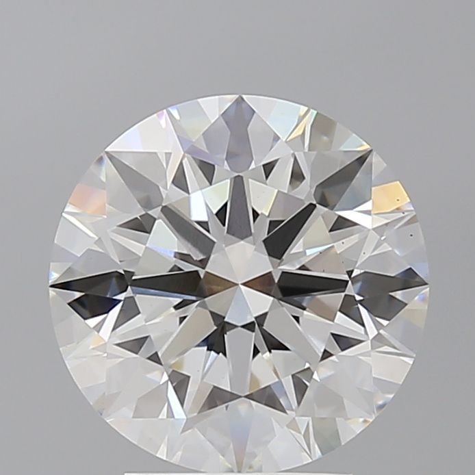 3.59 ct. round Lab Grown Diamond front image