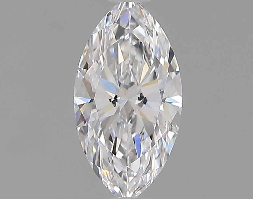 0.68 ct. marquise Lab Grown Diamond front image