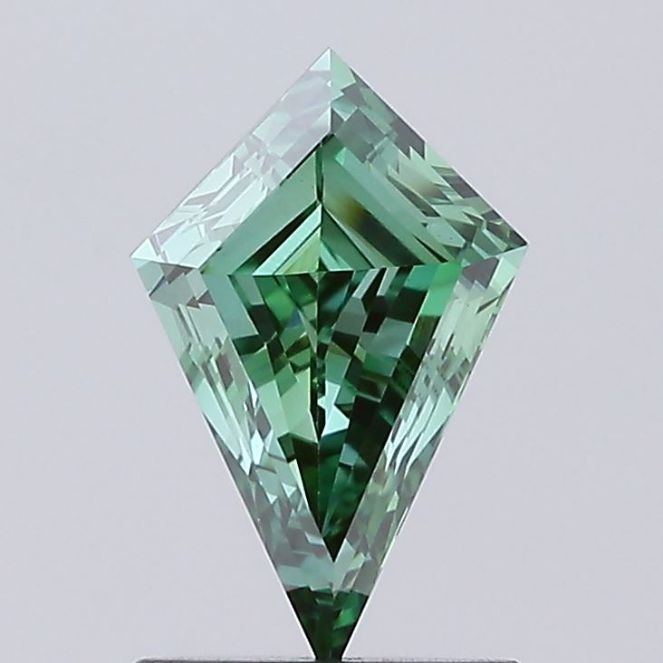 0.98 ct lab-grown Kite Diamond