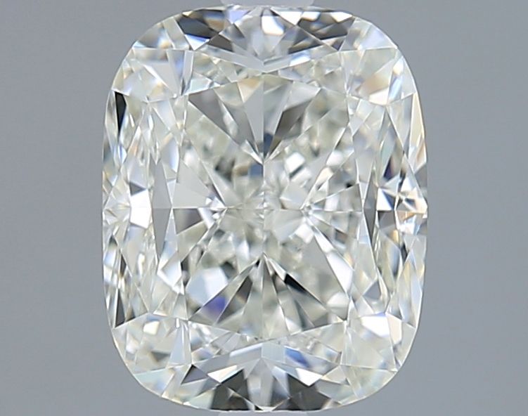 2.50 ct Cushion Brilliant diamond