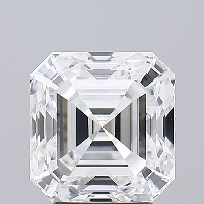 4.05 ct. asscher Lab Grown Diamond front image