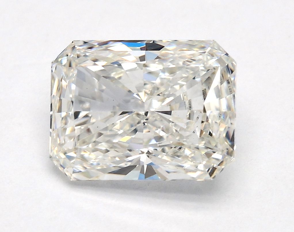 1.61 ct. radiant Lab Grown Diamond front image
