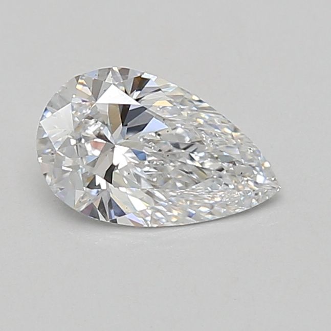0.82 ct. pear Lab Grown Diamond front image