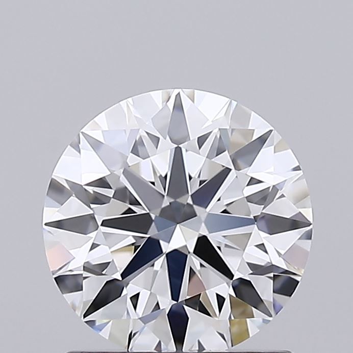 1.22 ct. round Lab Grown Diamond front image