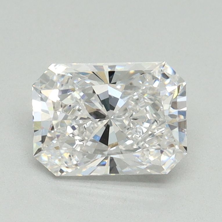 1.07 ct. radiant Lab Grown Diamond front image