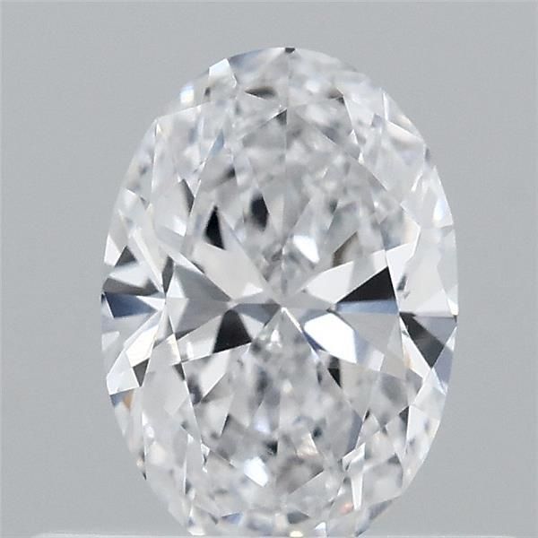 0.45 ct lab-grown Oval Diamond