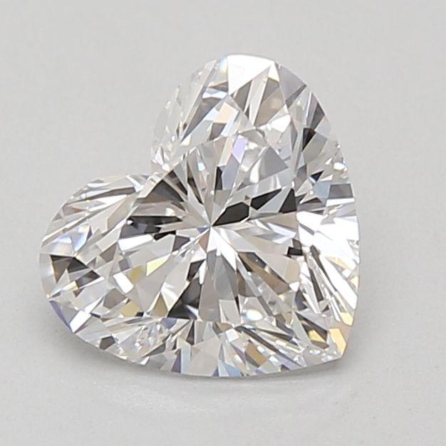 1.59 ct. heart Lab Grown Diamond front image