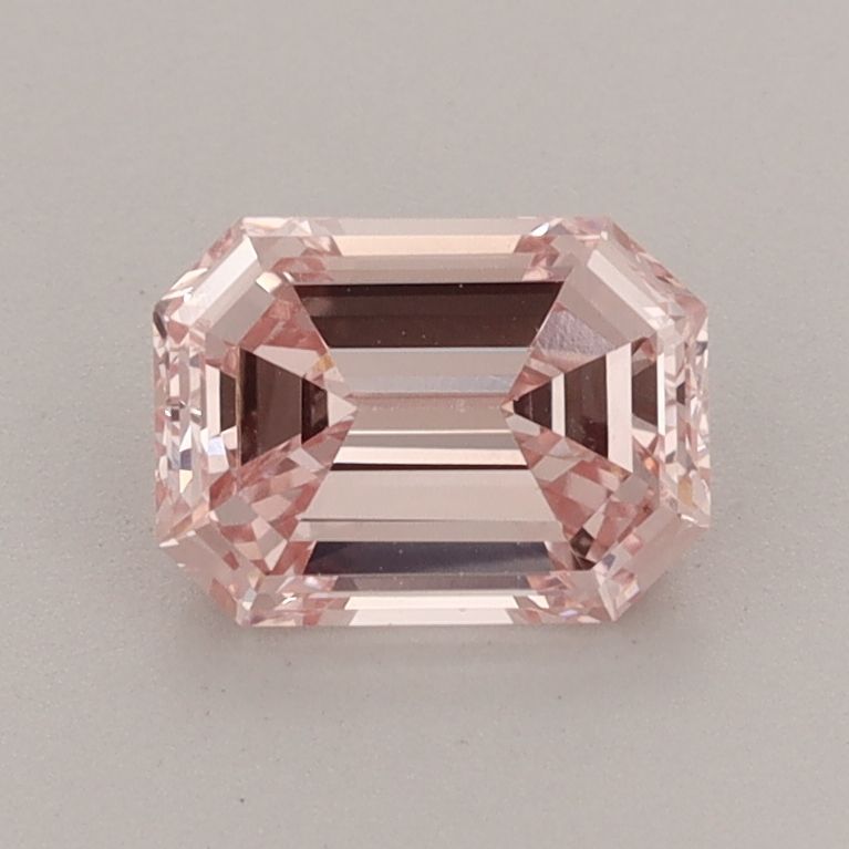 1.03 ct. emerald Lab Grown Diamond front image