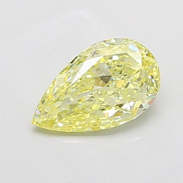 1.50 ct. pear Lab Grown Diamond front image