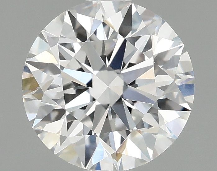 1.10 ct. round Lab Grown Diamond front image